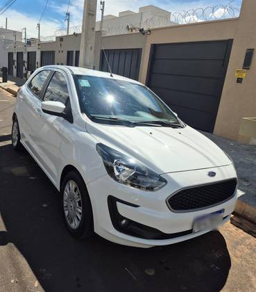 FORD KA 1.0 TI-VCT FLEX SE PLUS MANUAL